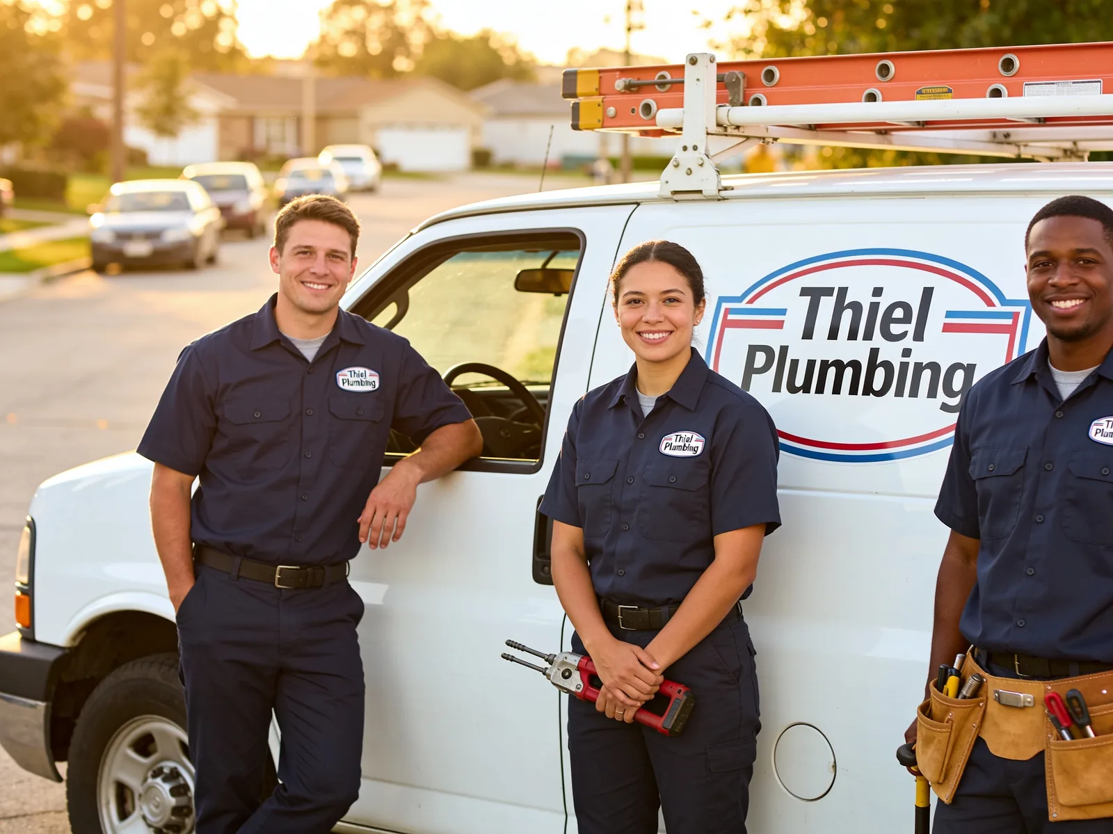 Plumber company in Excello, MO